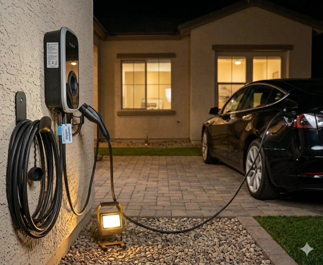 EV CHARGERS