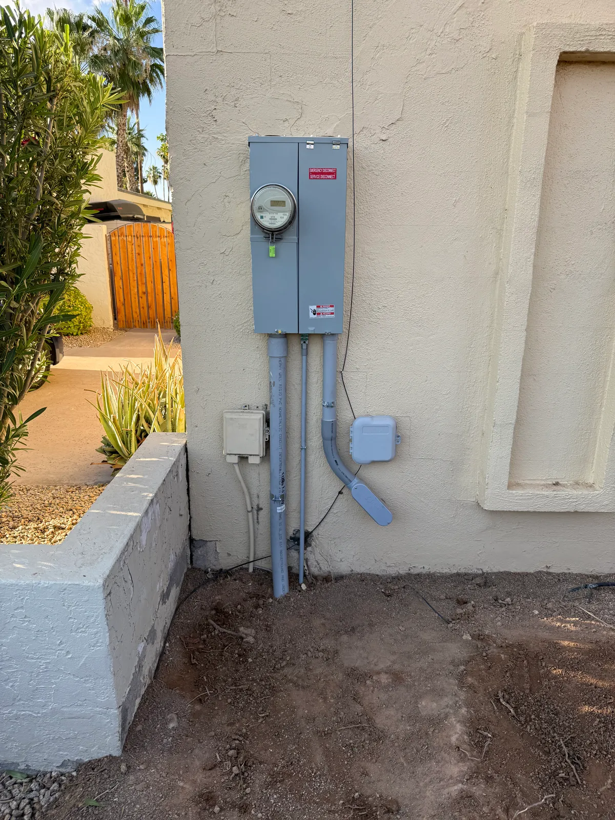 200 Amp Service Upgrade