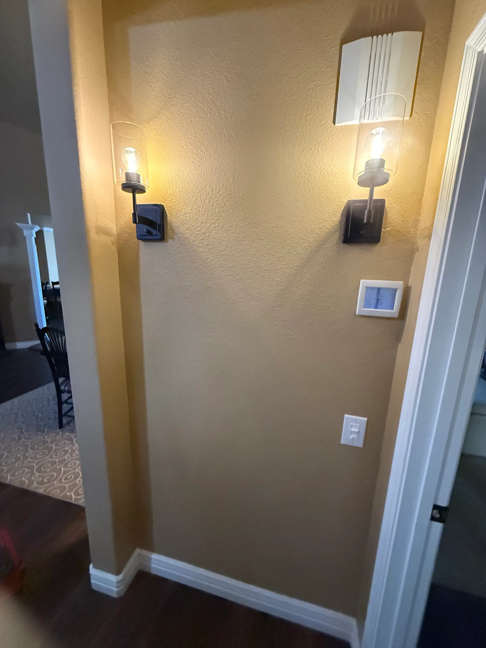 EV Charger Setup