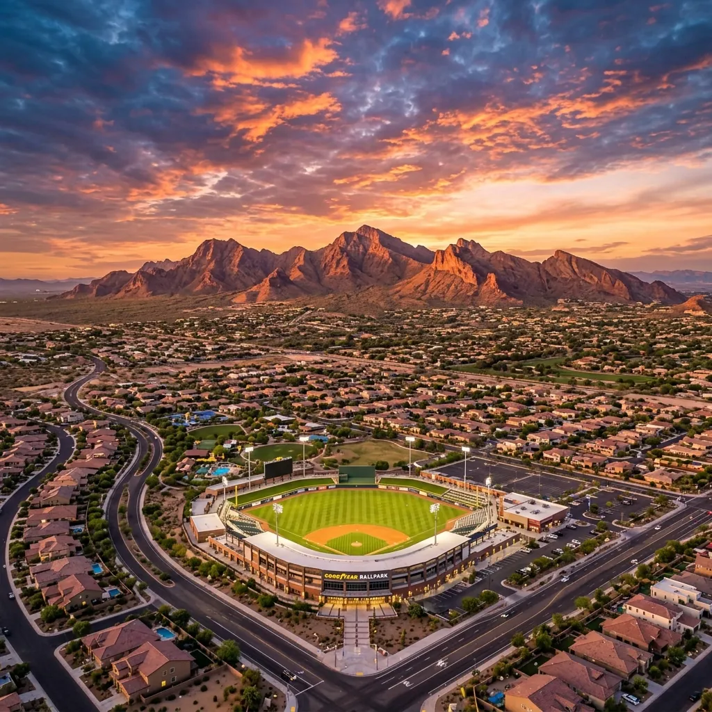 Goodyear, AZ Residential Electrician