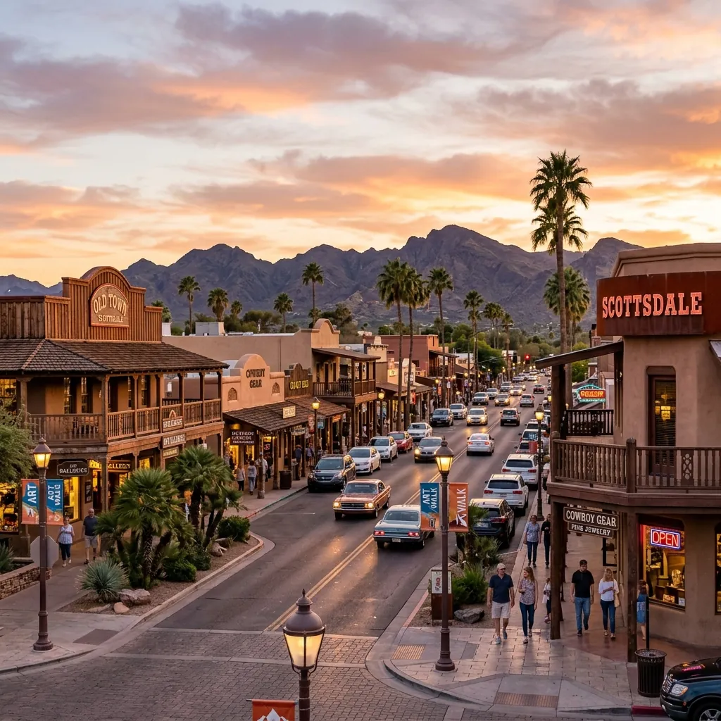 Scottsdale, AZ Residential Electrician